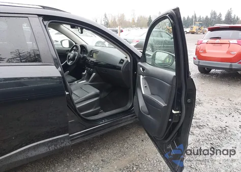 2015 Mazda Cx-5 Grand Touring from USA, damaged, VIN JM3KE4DY9F0436072